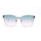 Женские сонцезащитные очки 10976 с зелёной линзой . Photo 2