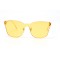 Имиджевые сонцезащитные очки 10978 с жёлтой линзой . Photo 2