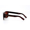 Чоловічі сонцезахисні окуляри 10889 коричневі з коричневою лінзою 
