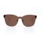 Женские сонцезащитные очки 10979 с коричневой линзой . Photo 2
