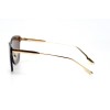 Жіночі сонцезахисні окуляри 10979 з коричневою лінзою 