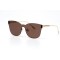 Женские сонцезащитные очки 10979 с коричневой линзой . Photo 1