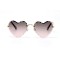 Женские сонцезащитные очки 10983 с коричневой линзой . Photo 2