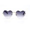 Имиджевые сонцезащитные очки 10984 с синий линзой . Photo 2
