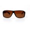 Мужские сонцезащитные очки 10890 коричневые с коричневой линзой . Photo 2