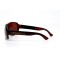 Мужские сонцезащитные очки 10890 коричневые с коричневой линзой . Photo 3