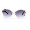 Жіночі сонцезахисні окуляри 10992 з фіолетовою лінзою 