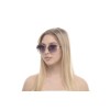 Жіночі сонцезахисні окуляри 10992 з фіолетовою лінзою 