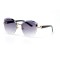 Женские сонцезащитные очки 10992 с фиолетовой линзой . Photo 1