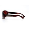 Чоловічі сонцезахисні окуляри 10891 коричневі з коричневою лінзою 