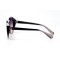 Жіночі сонцезахисні окуляри 11012 фіолетові з фіолетовою лінзою . Photo 3