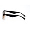 Женские сонцезащитные очки 11016 леопардовые с чёрной линзой . Photo 3