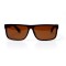 Мужские сонцезащитные очки 10894 коричневые с коричневой линзой . Photo 2