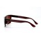 Мужские сонцезащитные очки 10894 коричневые с коричневой линзой . Photo 3