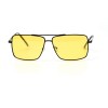 Cонцезахисні окуляри для водіїв стандарт 10745 чорні з жовтою лінзою 