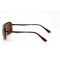 Водительские сонцезащитные очки стандарт 11062 коричневые с коричневой линзой . Photo 3