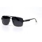 Водительские сонцезащитные очки стандарт 11065 чёрные с чёрной линзой . Photo 1