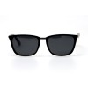 Водительские сонцезащитные очки стандарт 11080 чёрные с чёрной линзой 