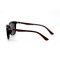 Водительские сонцезащитные очки стандарт 11080 чёрные с чёрной линзой . Photo 3