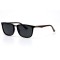 Водительские сонцезащитные очки стандарт 11080 чёрные с чёрной линзой . Photo 1