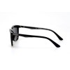 Cонцезахисні окуляри для водіїв стандарт 11081 чорні з чорною лінзою 