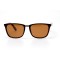 Водительские сонцезащитные очки стандарт 11082 коричневые с коричневой линзой . Photo 2