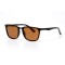 Водительские сонцезащитные очки стандарт 11082 коричневые с коричневой линзой . Photo 1