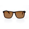 Cонцезахисні окуляри для водіїв стандарт 11084 коричневі з коричневою лінзою 