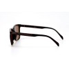 Cонцезахисні окуляри для водіїв стандарт 11084 коричневі з коричневою лінзою 
