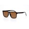 Водительские сонцезащитные очки стандарт 11084 коричневые с коричневой линзой . Photo 1