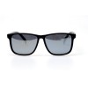 Водительские сонцезащитные очки стандарт 11085 чёрные с серой линзой 