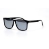 Водительские сонцезащитные очки стандарт 11085 чёрные с серой линзой 
