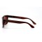 Мужские сонцезащитные очки 10896 коричневые с коричневой линзой . Photo 3