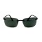 Водительские сонцезащитные очки стандарт 12087 чёрные с серой линзой . Photo 2
