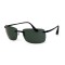 Cонцезахисні окуляри для водіїв стандарт 12087 чорні з сірою лінзою . Photo 1
