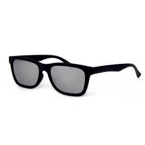 Водительские сонцезащитные очки стандарт 12097 чёрные с ртутной линзой 