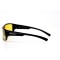 Cонцезахисні окуляри для водіїв спорт 11075 чорні з жовтою лінзою . Photo 3