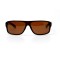Чоловічі сонцезахисні окуляри 10898 коричневі з коричневою лінзою . Photo 2