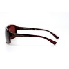Мужские сонцезащитные очки 10898 коричневые с коричневой линзой 