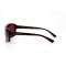 Мужские сонцезащитные очки 10898 коричневые с коричневой линзой . Photo 3