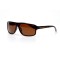 Мужские сонцезащитные очки 10898 коричневые с коричневой линзой . Photo 1