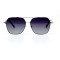 Мужские сонцезащитные очки 10921 серебряные с серой линзой . Photo 2