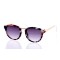 Дитячі сонцезахисні окуляри 10448 принт з фіолетовою лінзою . Photo 1