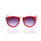 Дитячі сонцезахисні окуляри 10450 червоні з фіолетовою лінзою . Photo 2