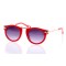 Дитячі сонцезахисні окуляри 10450 червоні з фіолетовою лінзою . Photo 1