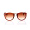 Дитячі сонцезахисні окуляри 10452 коричневі з коричневою лінзою . Photo 2
