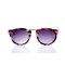 Дитячі сонцезахисні окуляри 10455 принт з фіолетовою лінзою . Photo 2