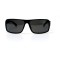 Мужские сонцезащитные очки 10927 чёрные с чёрной линзой . Photo 2