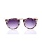 Дитячі сонцезахисні окуляри 10457 принт з фіолетовою лінзою . Photo 2