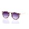Дитячі сонцезахисні окуляри 10457 принт з фіолетовою лінзою . Photo 1